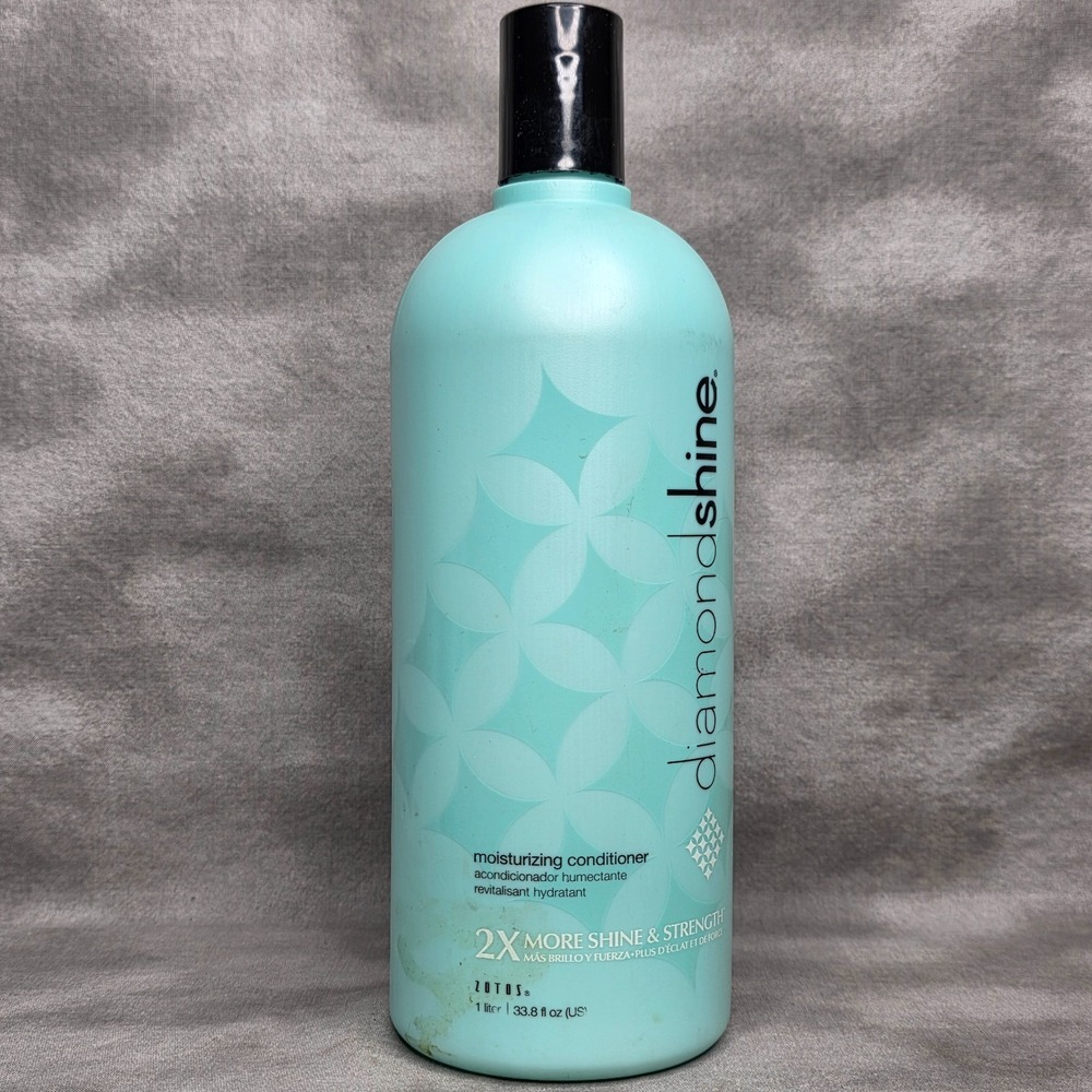 Zotos DIAMOND SHINE Moisturizing Conditioner 33.8 fl oz